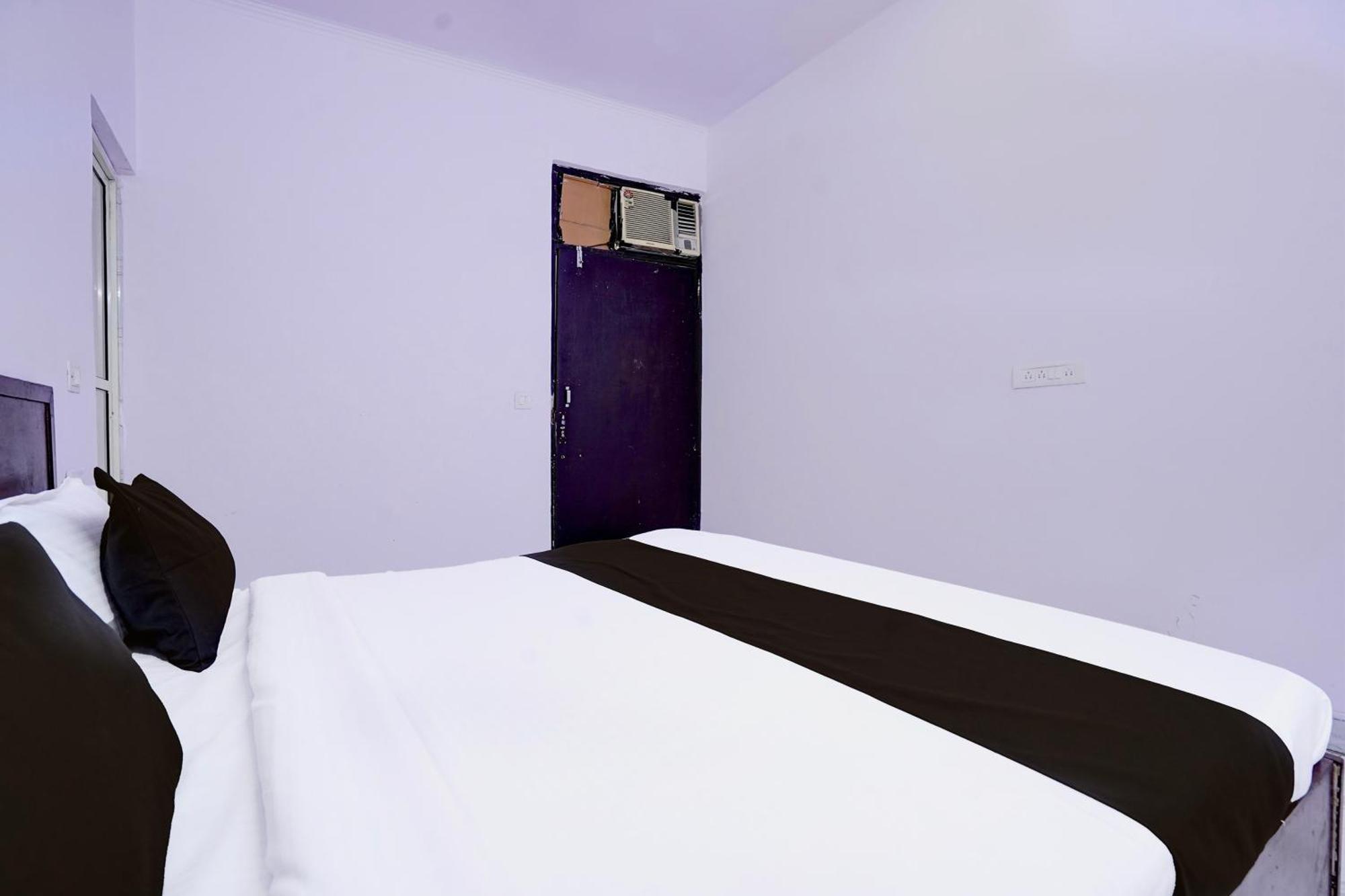 Super Hotel O Wamson Kālkāji Devi Eksteriør billede